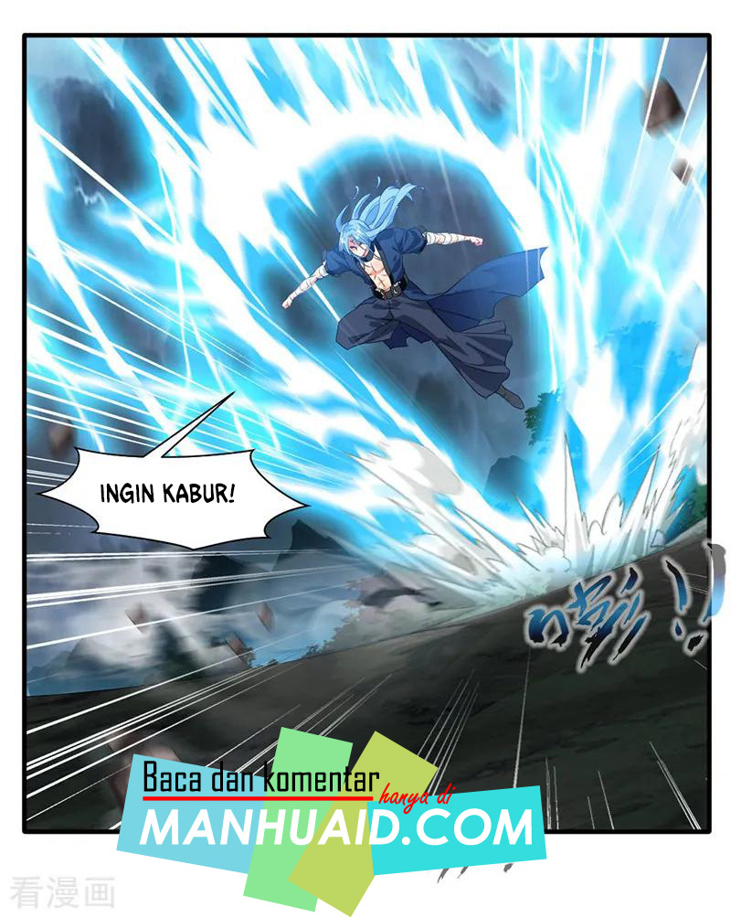Jueshi Guzun (Peerless Ancient) Chapter 15 Gambar 30